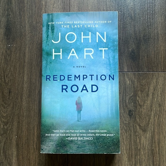 John Hart - Redemption Road - Picture 1 of 2